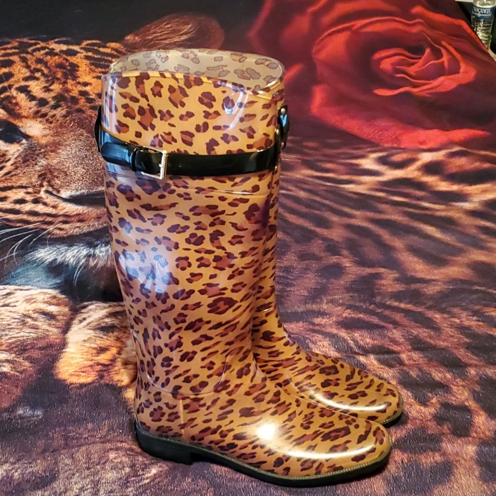 Women's Ralph Lauren Rainboots (New)